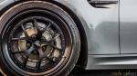 BMW M3 Coupe Silver Stone by Mode Carbon 2014 года